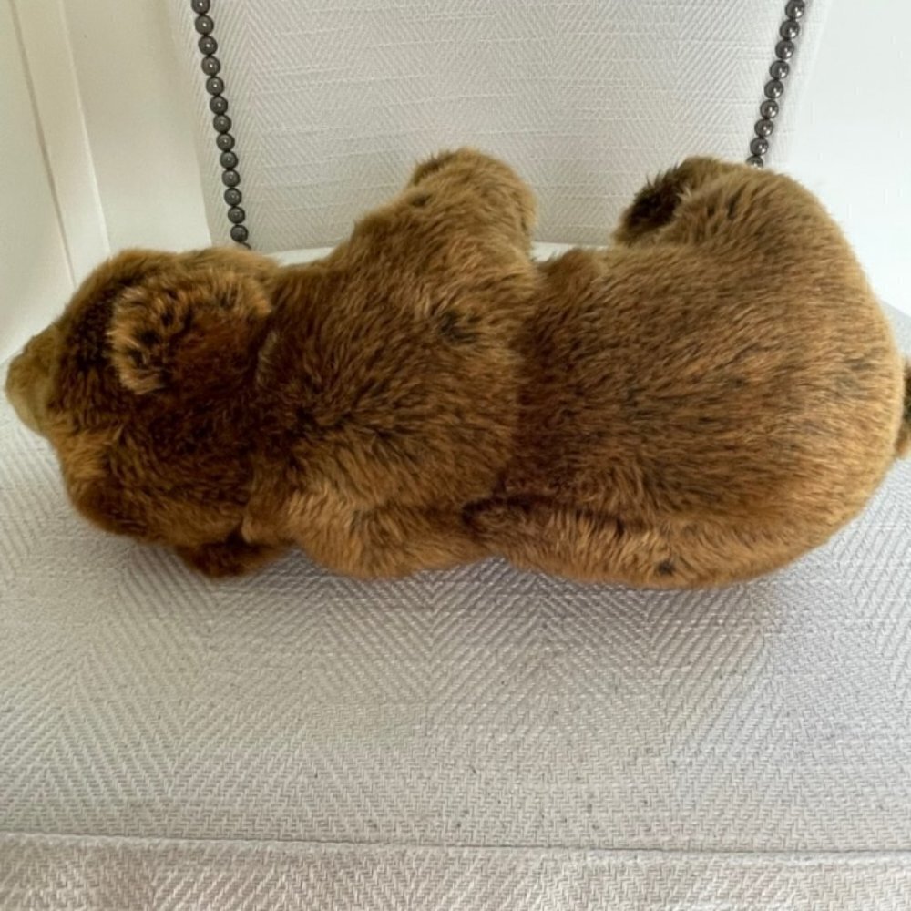 Webkinz Signature Endangered Species Brown Bear WKS3006 Plush New Sealed Code - Picture 4 of 6